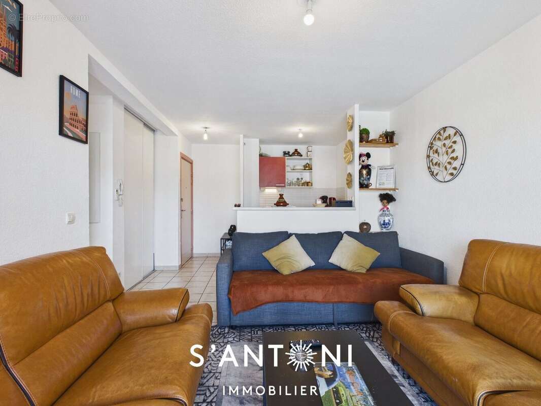 Appartement à BEZIERS