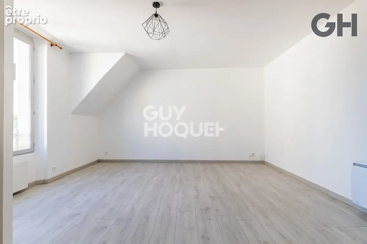 CHARMANT APPARTEMENT 1 PIECE (34.49 m²) au coeur de Chartrettes ! - photo 4