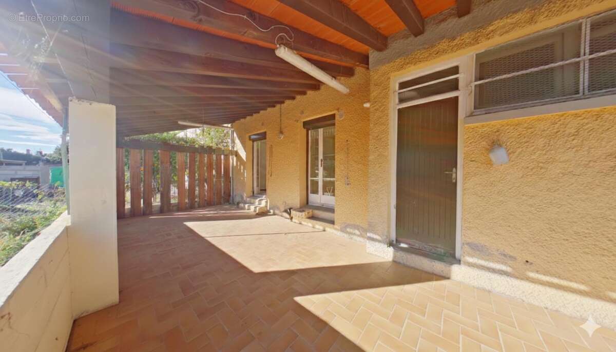 Maison à ILLE-SUR-TET