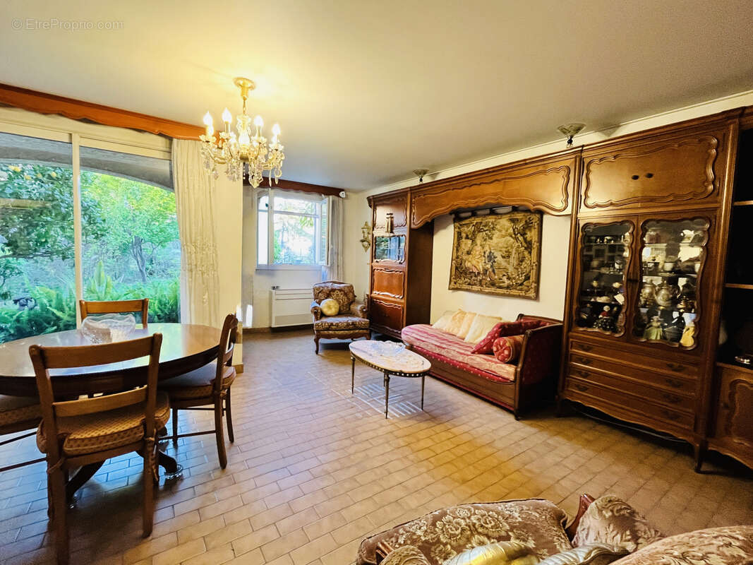 Maison à MARSEILLE-12E