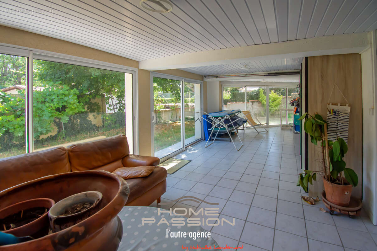 Royan   quartier de vallières    maison familiale a quelques pas de la plage - photo 23