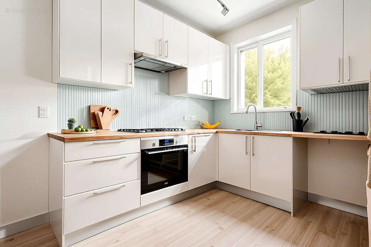 Appartement à SAINT-DENIS