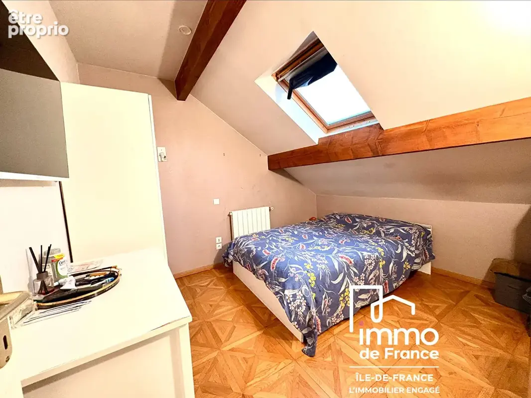Maison familiale avec jardin privatif dans une petite copropriété de 2 lots sans charges." - photo 8