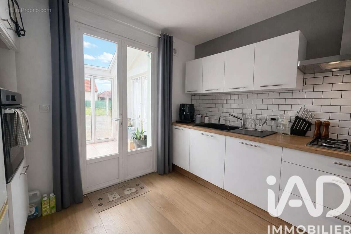 Photo 4 - Maison à DEOLS