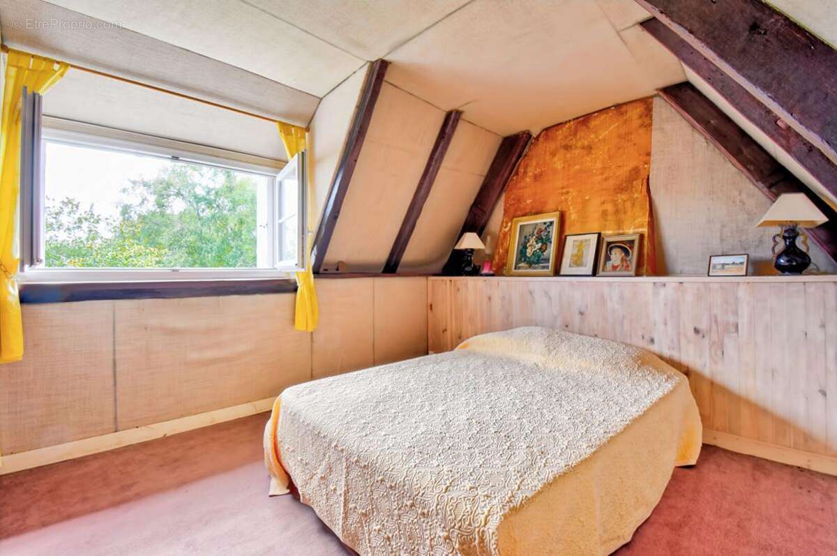 Maison à TREBEURDEN