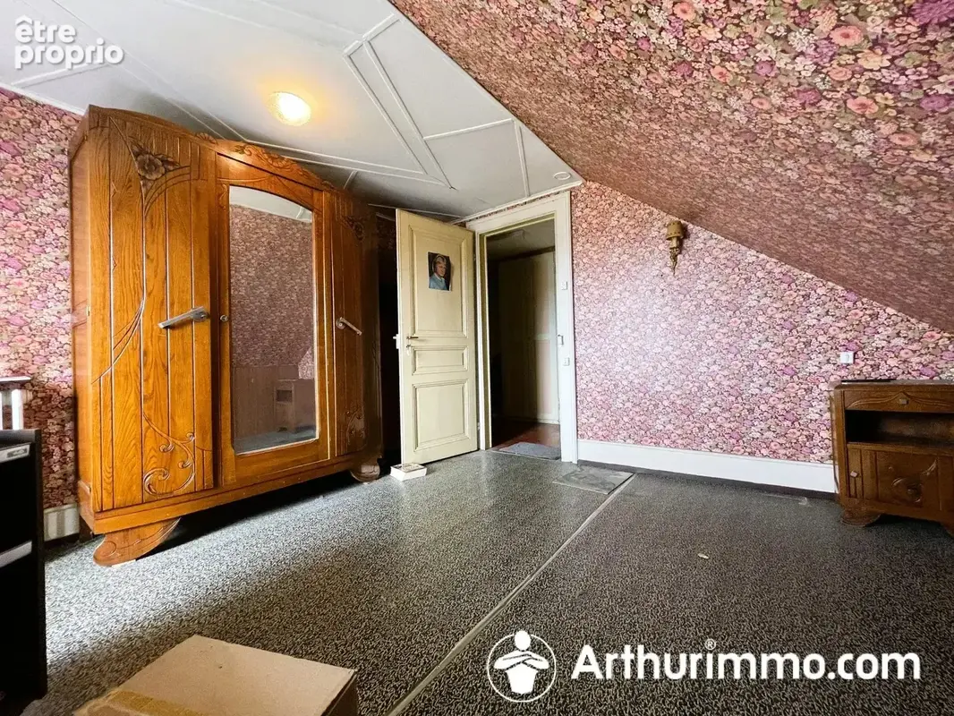 Appartement F3 à rénover,  petite copropriété, terrain privatif - photo 7
