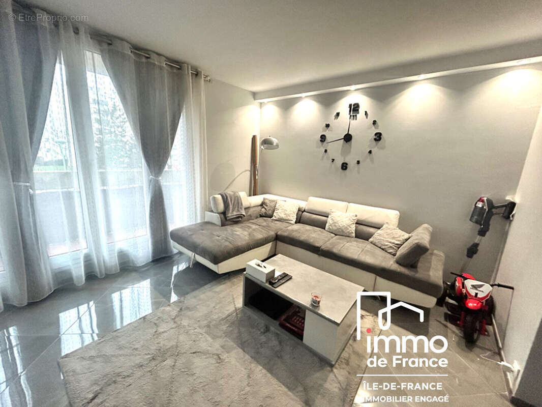 Appartement à NEUILLY-SUR-MARNE