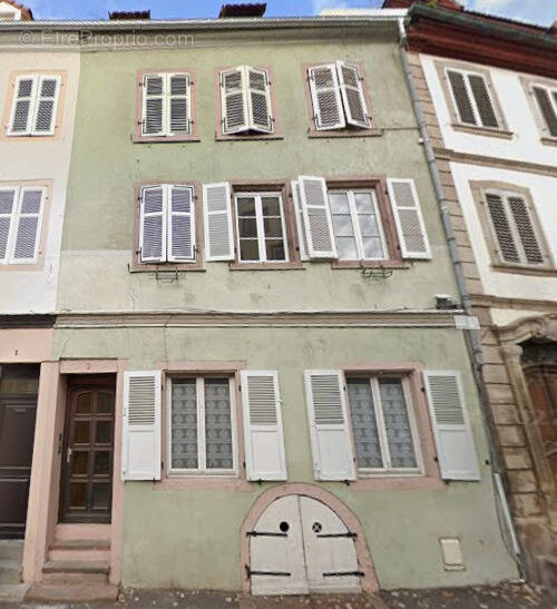 Appartement à SELESTAT