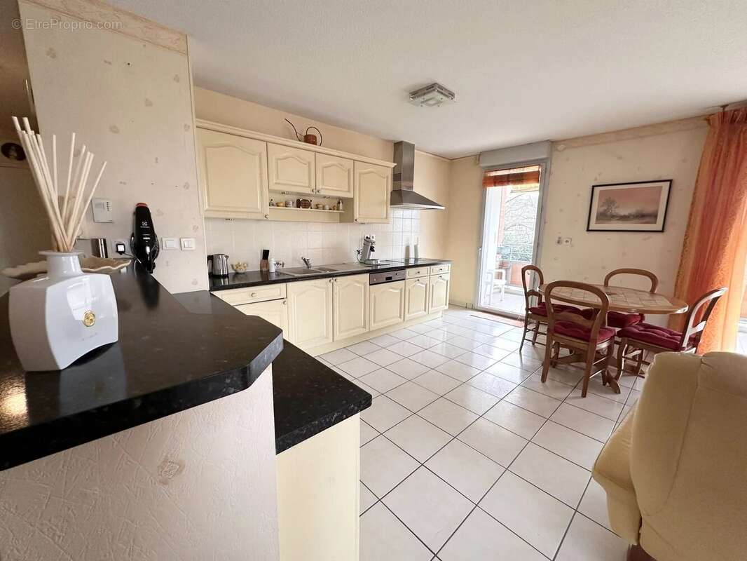 Appartement à L'UNION