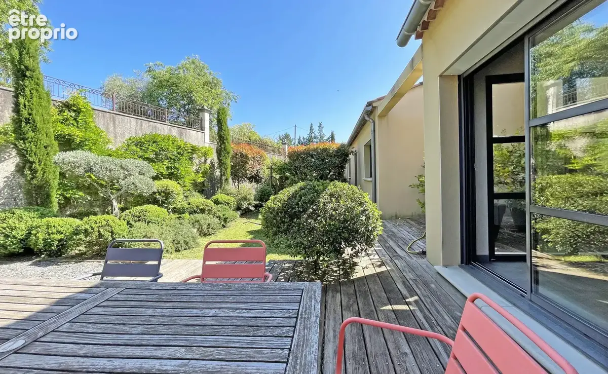 Maison d'architecte remarquable - photo 13