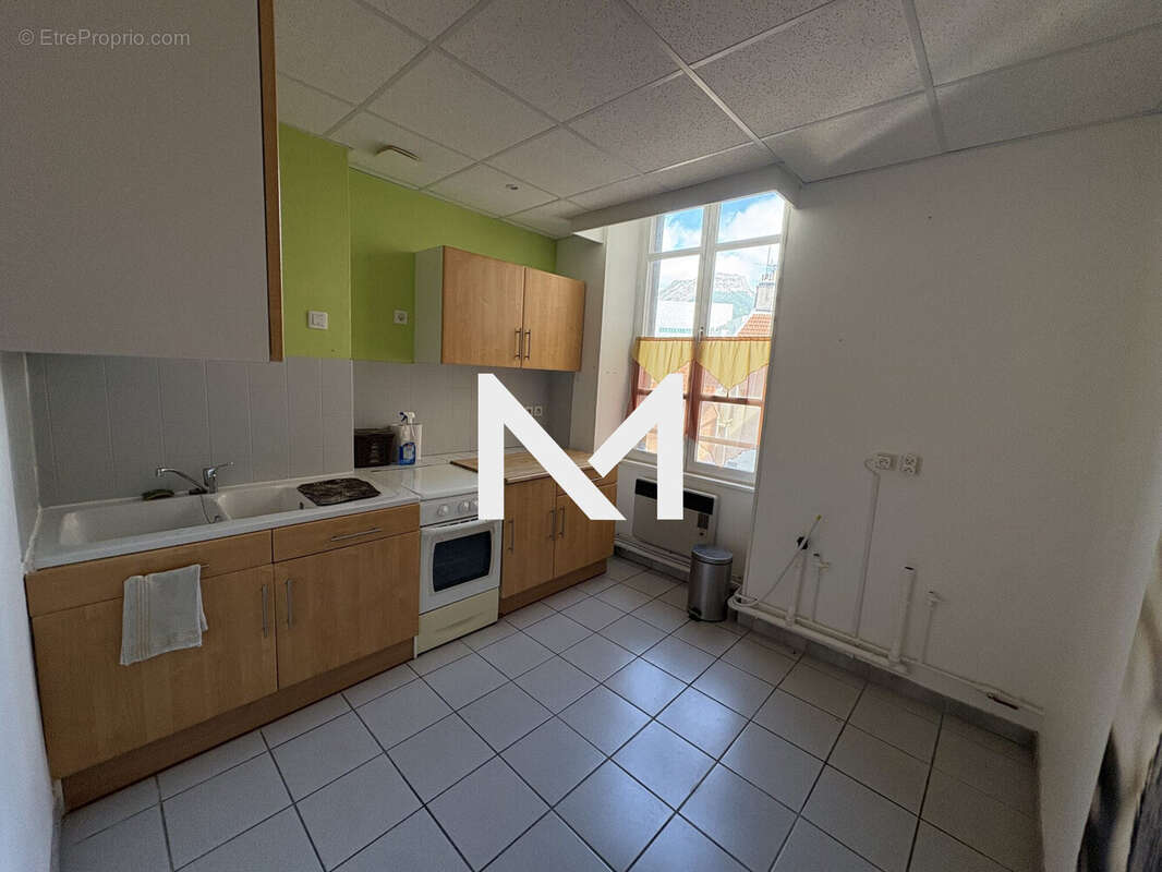Appartement 56 m² à Grenoble  - photo 6