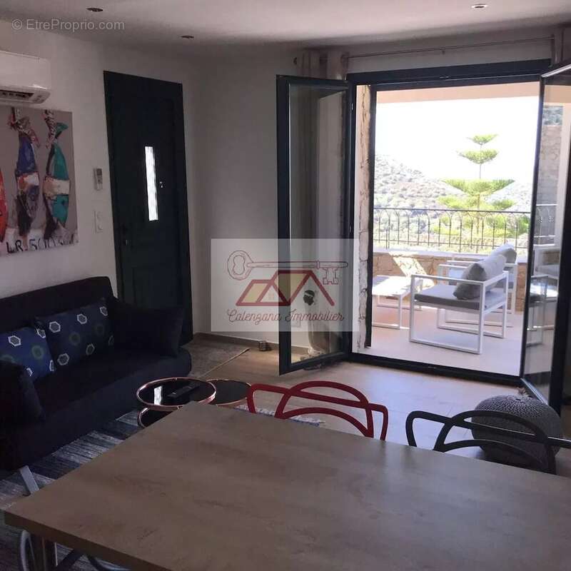 Appartement à SANTA-REPARATA-DI-BALAGNA