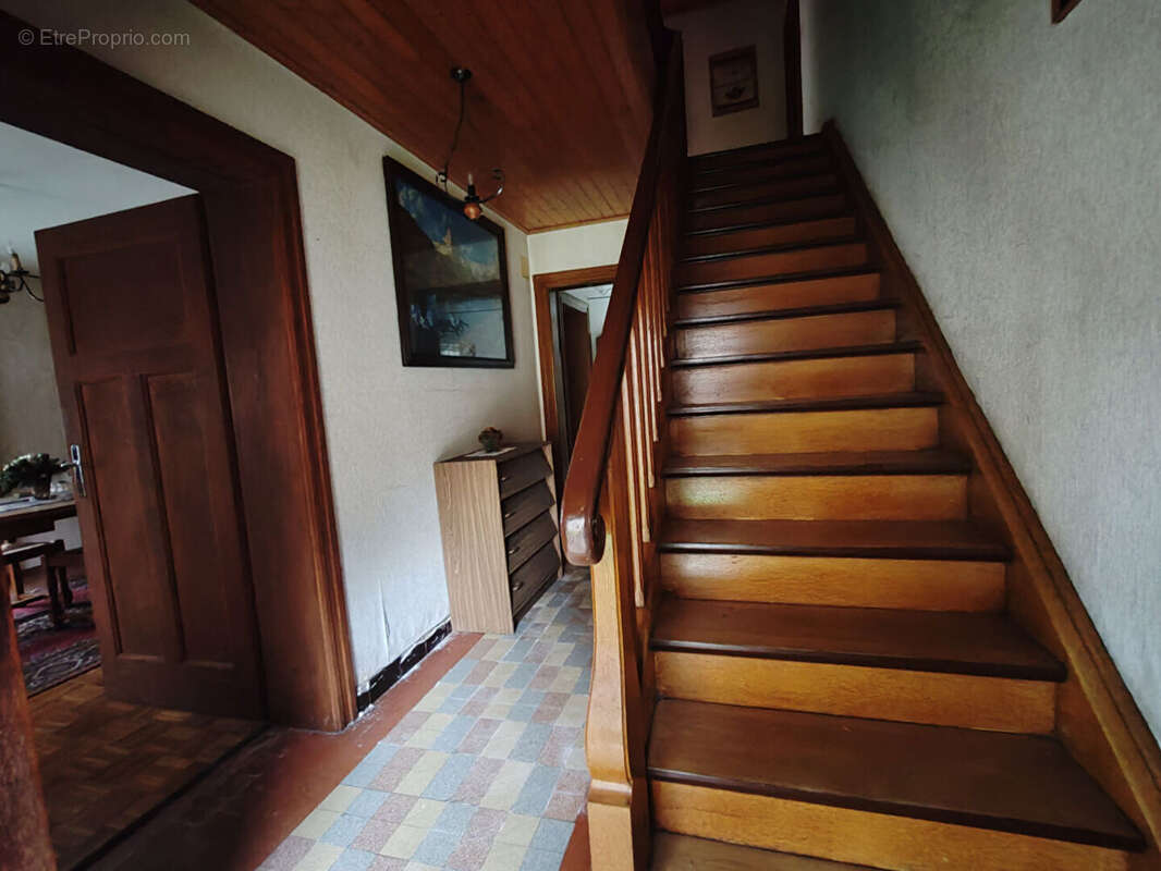 Maison à VOLMUNSTER