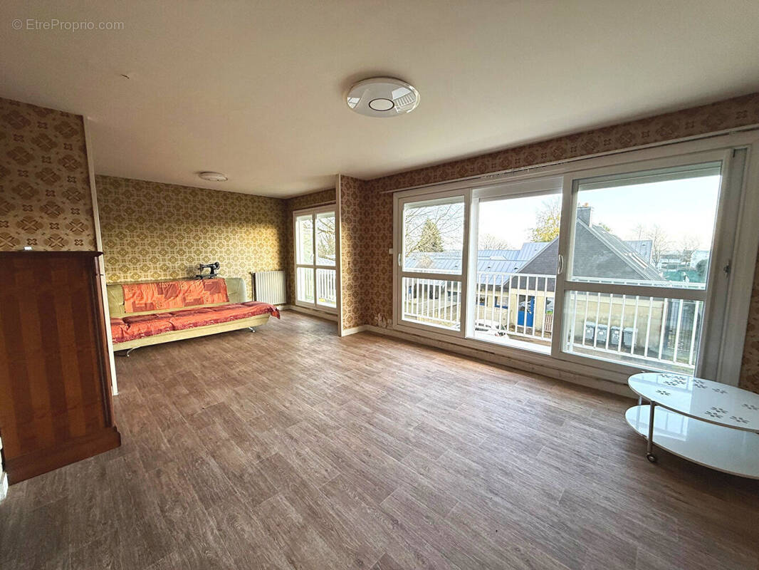 Appartement à QUIMPER