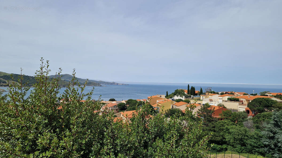 Maison à BANYULS-SUR-MER