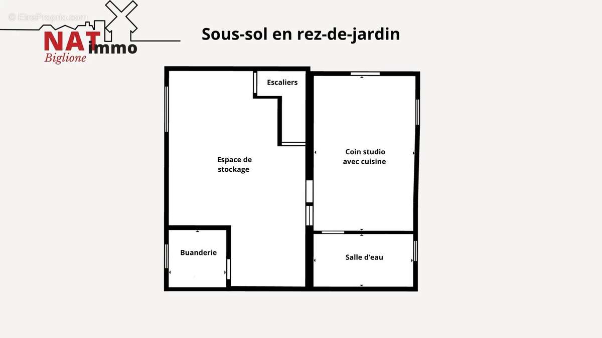 Maison à MONTFERMEIL