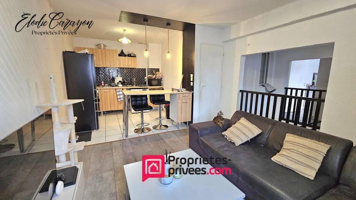 Appartement à CARCASSONNE