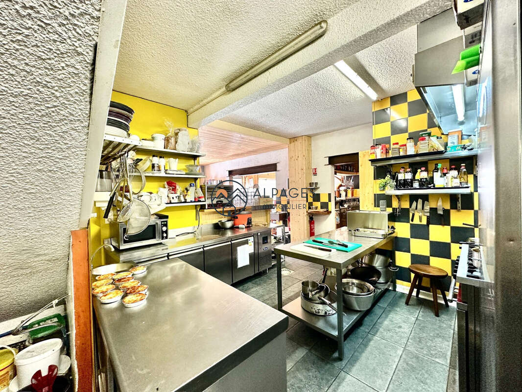 Appartement à AIGUILLES