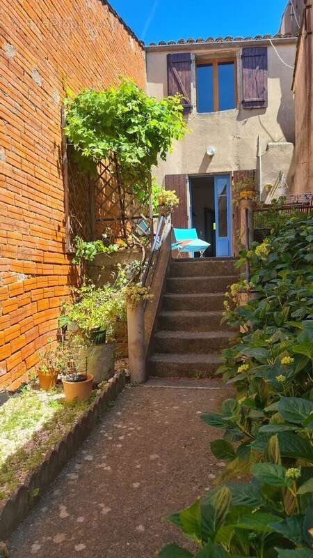 Maison à CABREROLLES