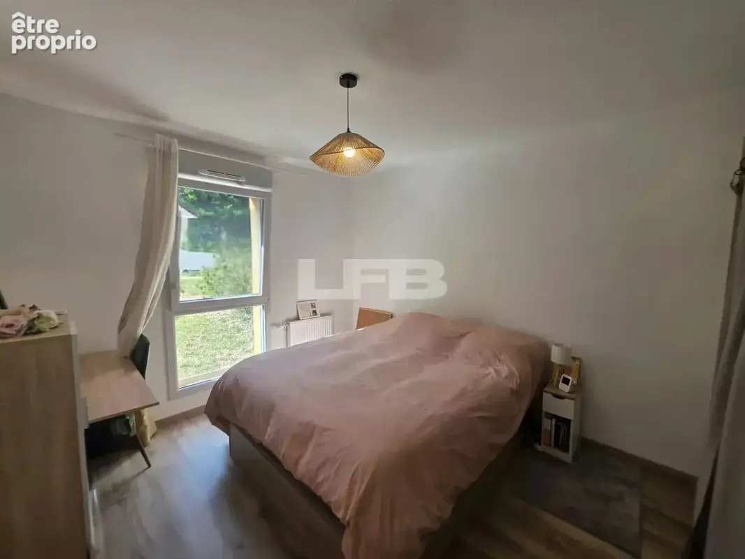 Coup de coeur assuré ! t3 rez de jardin + garage + parking + cave - photo 5