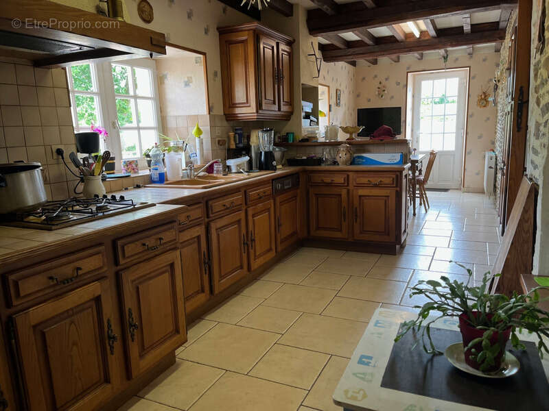 Maison à EPINAY-SUR-ODON