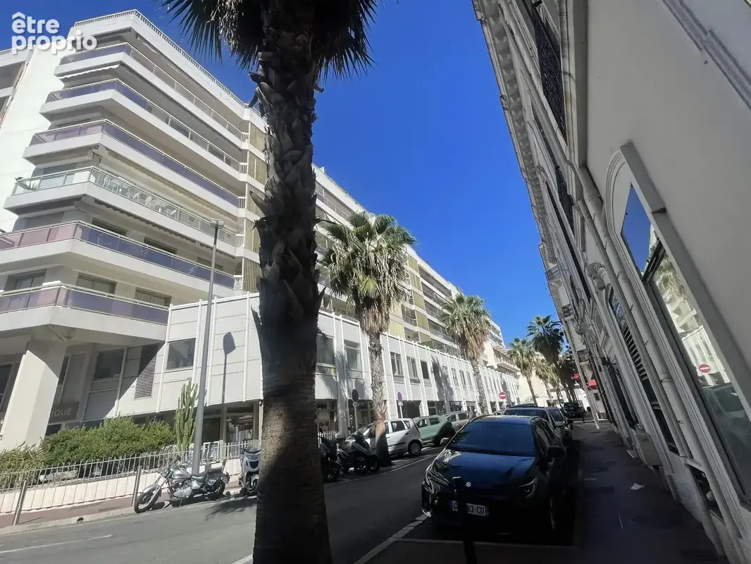Cannes  murs  (centre medical) loues  de 240 m2 - photo 2