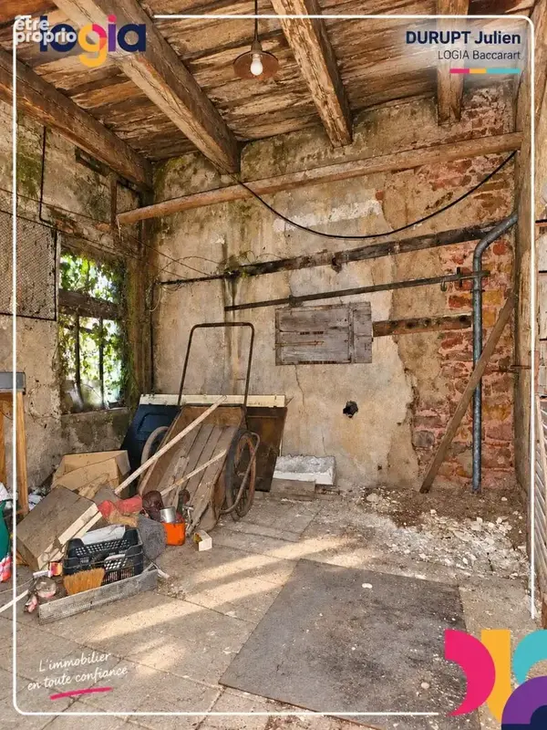 Maison Raon L Etape 1 pièce(s) 55 m2 - photo 2