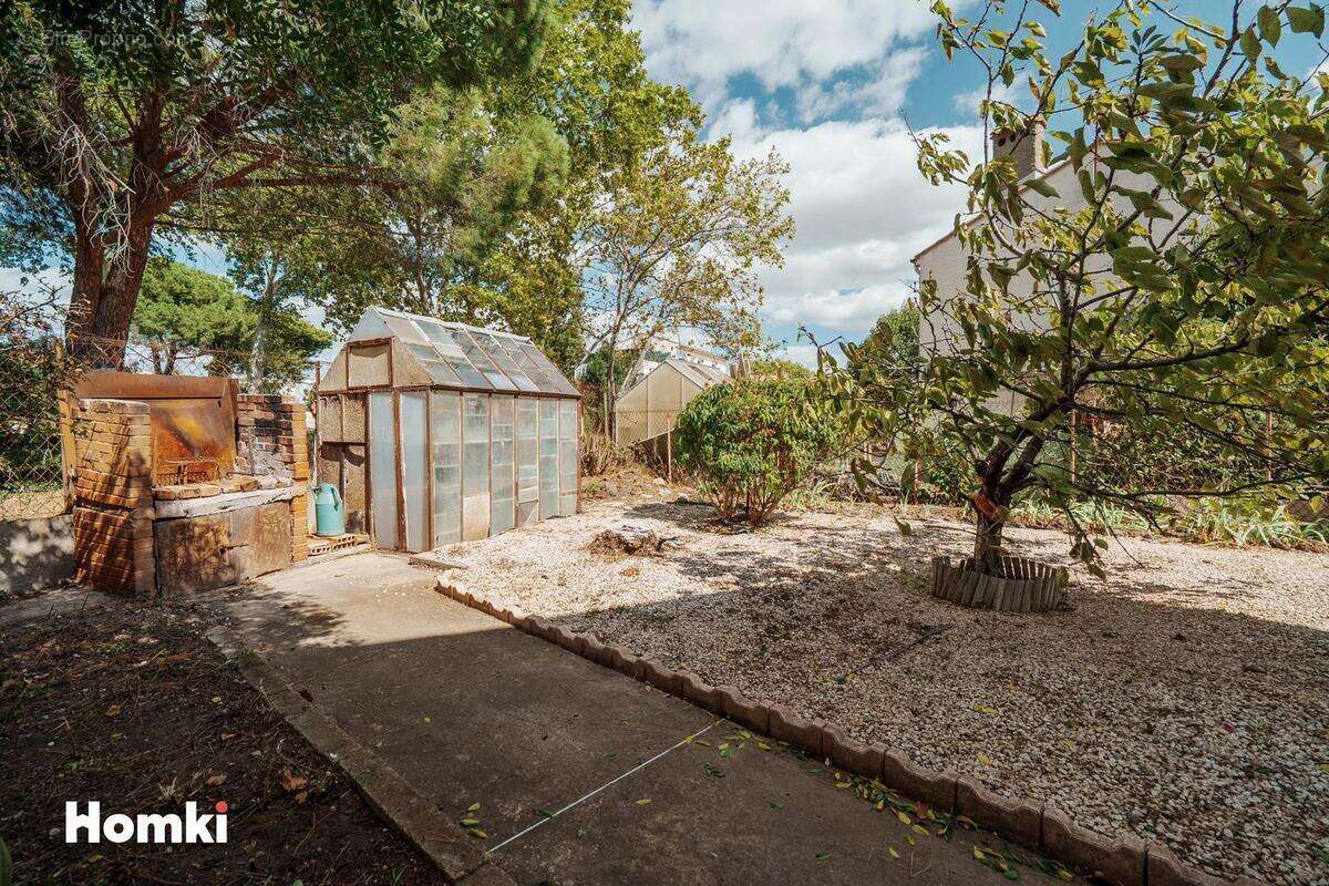 Maison à VILLENEUVE-LES-BEZIERS