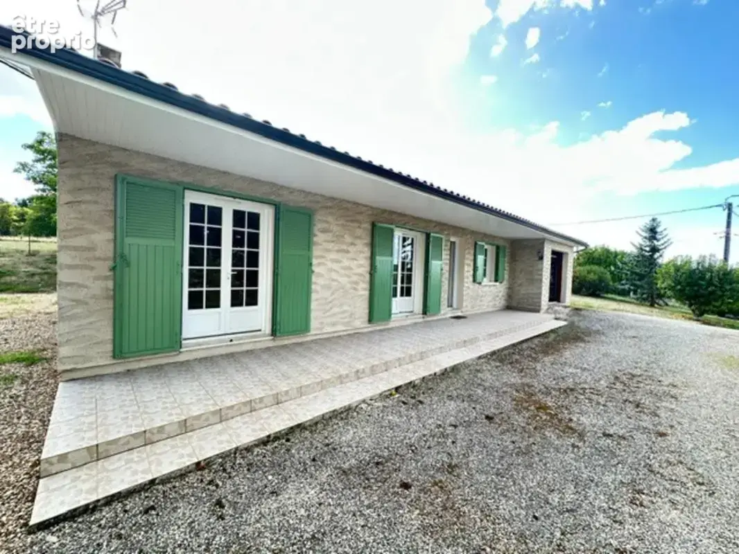 Maison à VOULGEZAC