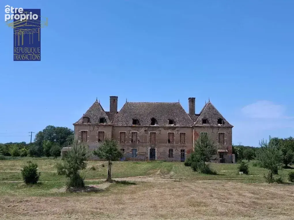 Maison à BEAUNE