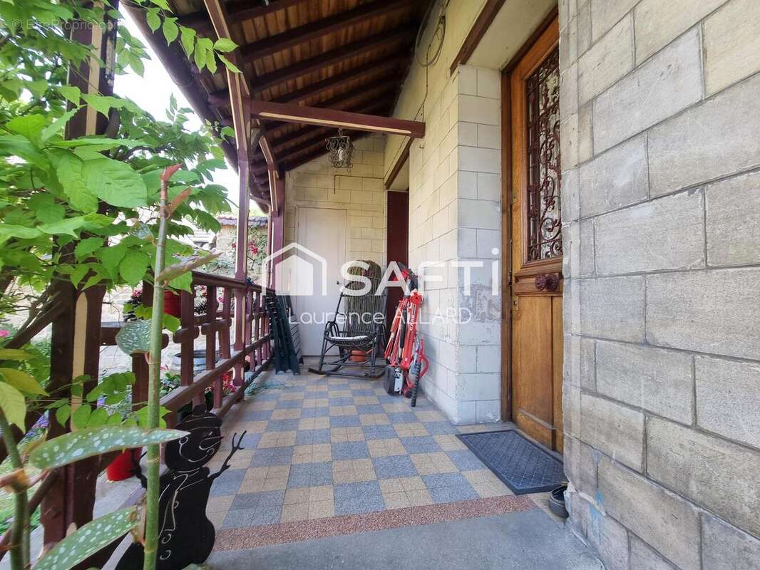 Photo 3 - Maison à MERY-SUR-OISE