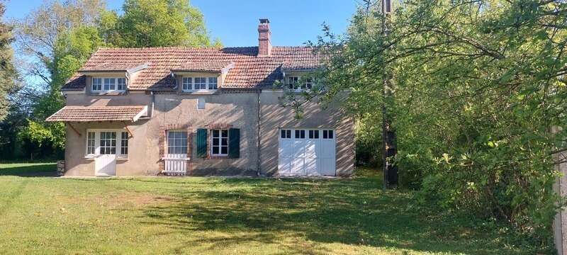 Maison à DAMPIERRE-SOUS-BOUHY
