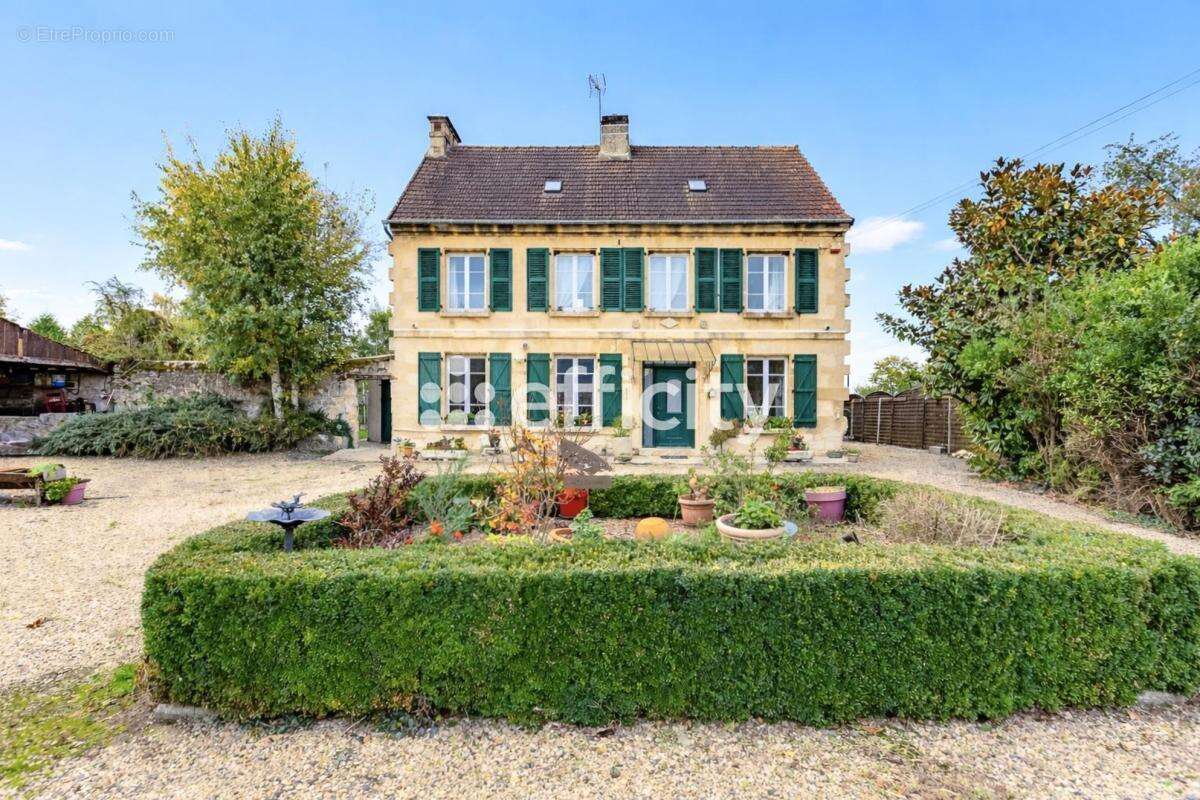 Maison à CREPY-EN-VALOIS