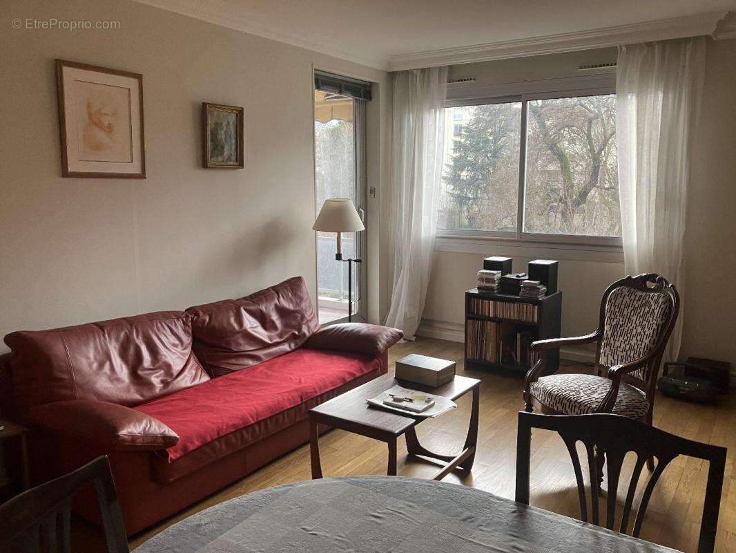 Appartement à VILLEURBANNE