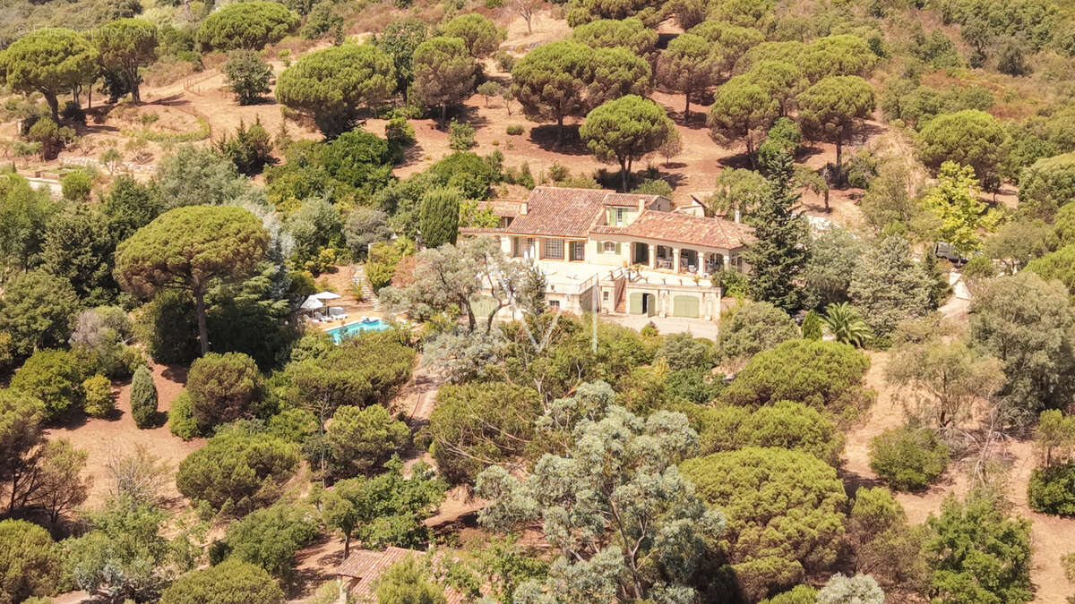 Le plan de la tour - tres belle propriété sur 4 hectares - rafraichissements à prevoir. - photo 32