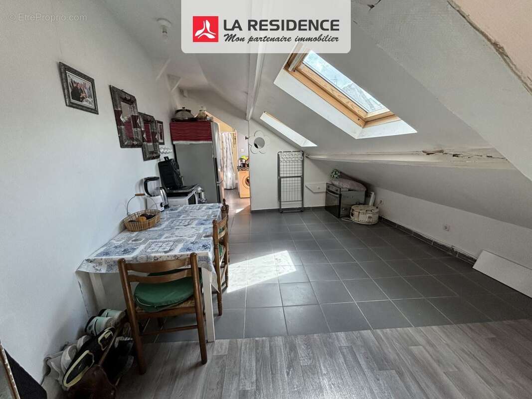 Appartement à MANTES-LA-JOLIE