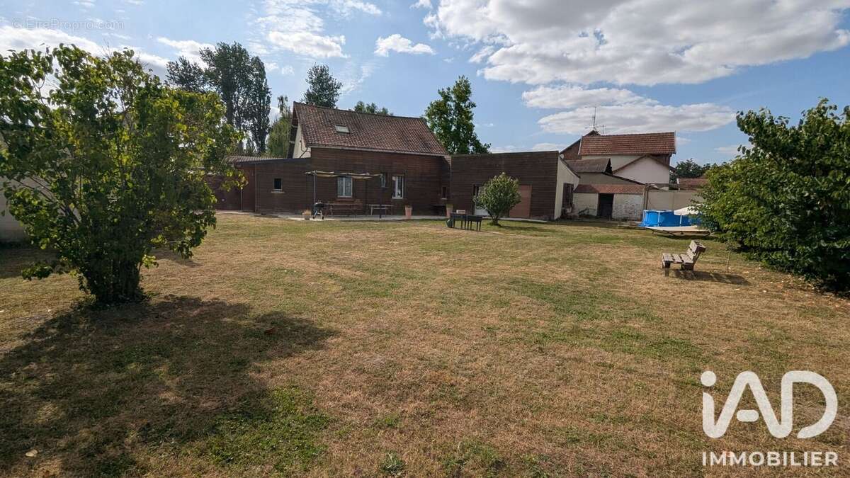 Maison 155 m² à Beautor  - photo 9