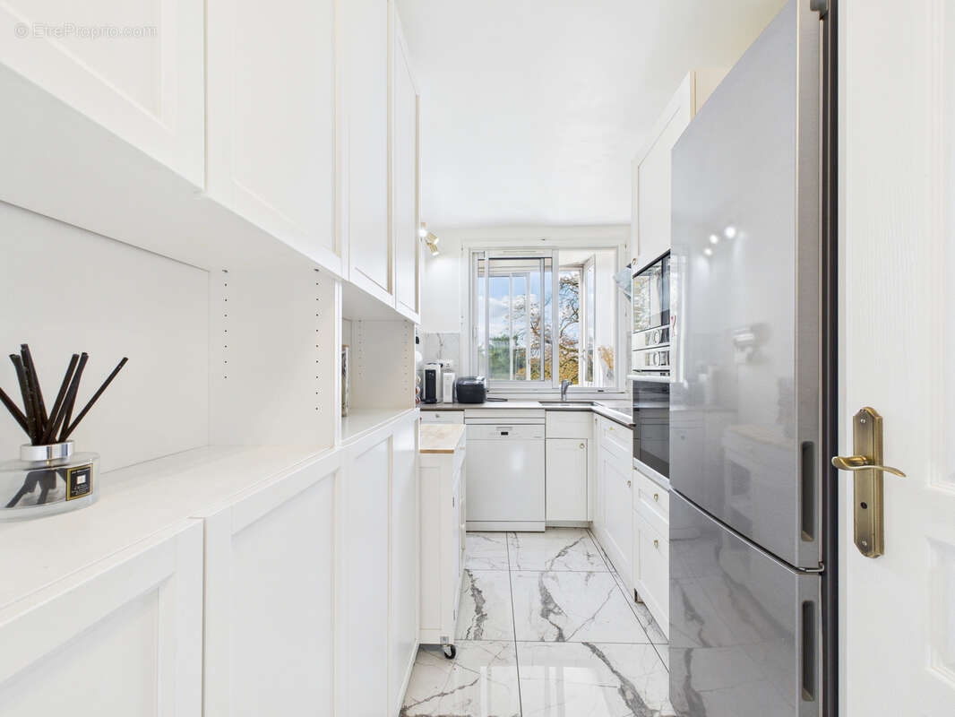 Appartement à SAINT-CLOUD