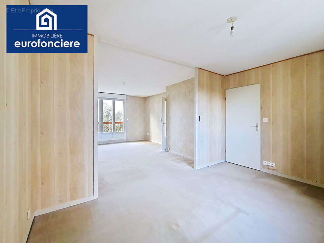 Appartement à TROYES