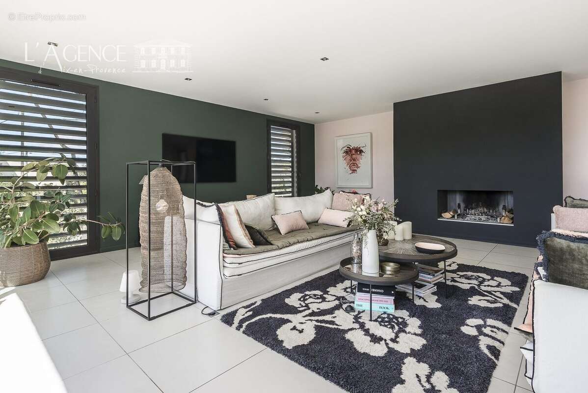 Maison à AIX-EN-PROVENCE