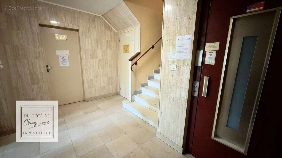 Appartement à TROYES