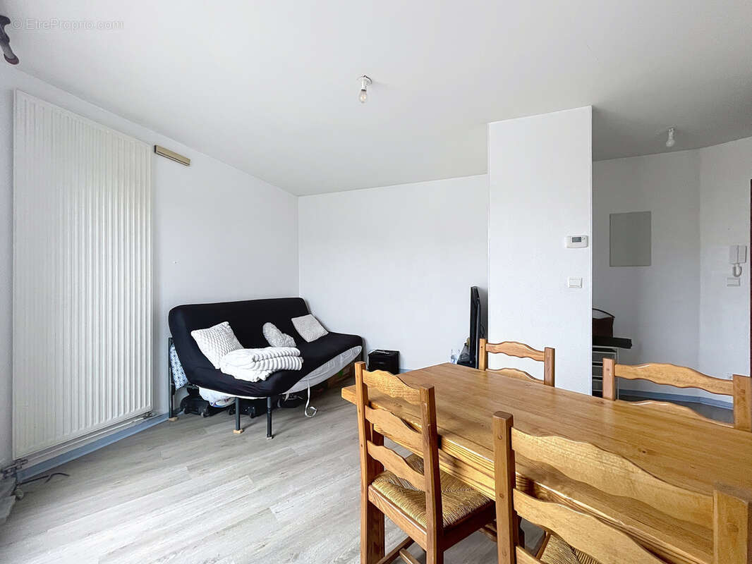 Appartement à FONTAINE-LES-DIJON