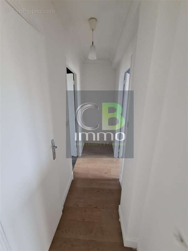 Appartement à CHAMPIGNY-SUR-MARNE