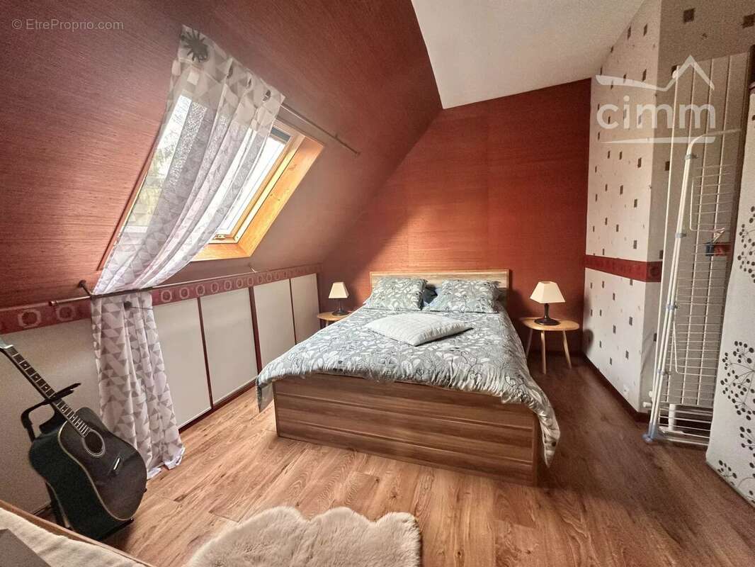 Maison à CONGIS-SUR-THEROUANNE