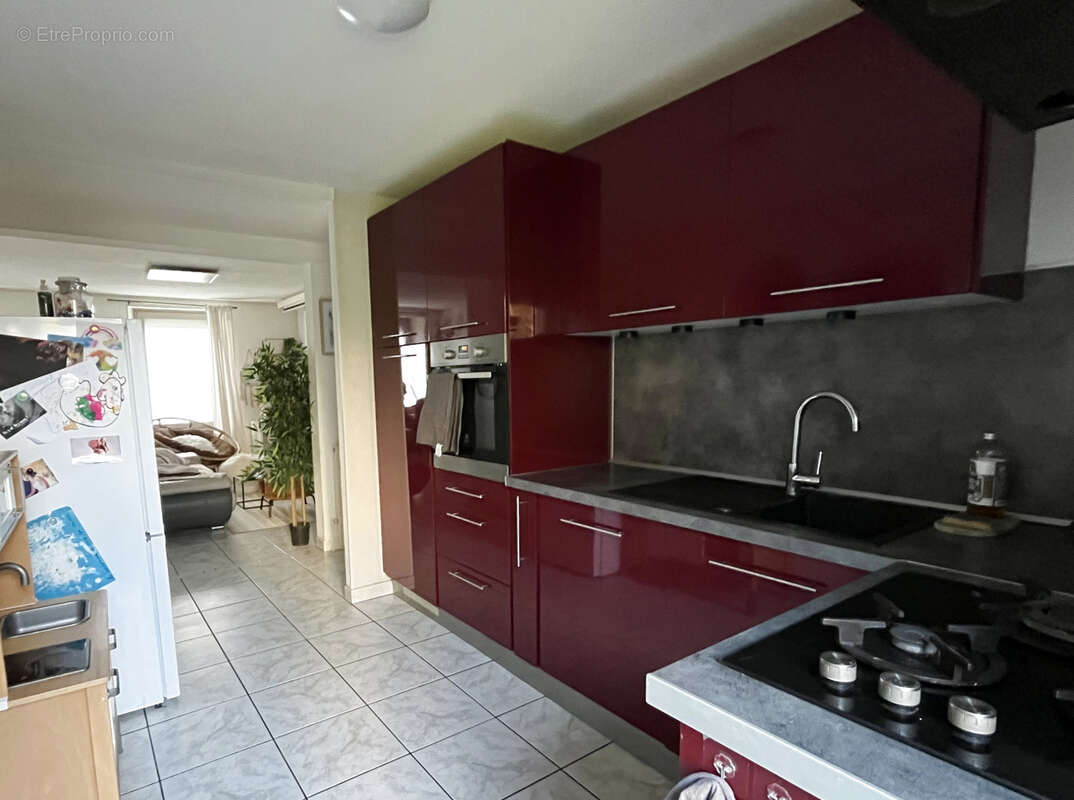 Appartement à BELFORT