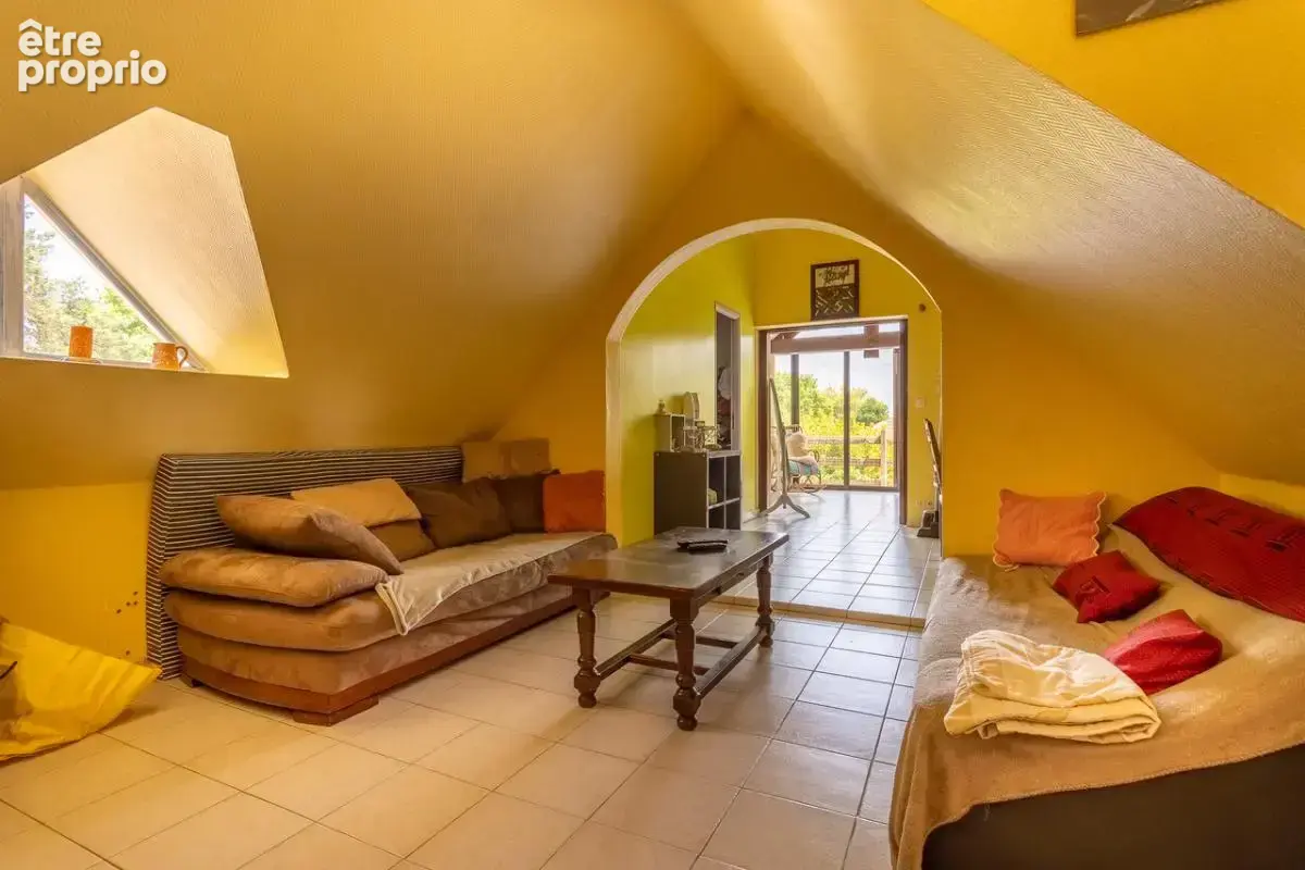 Propriété d'agrément Langon/Cher 6 pièces 164 m2 - photo 7