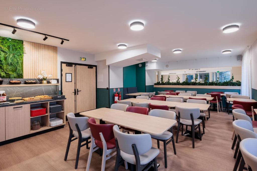 Appartement à MONTEVRAIN