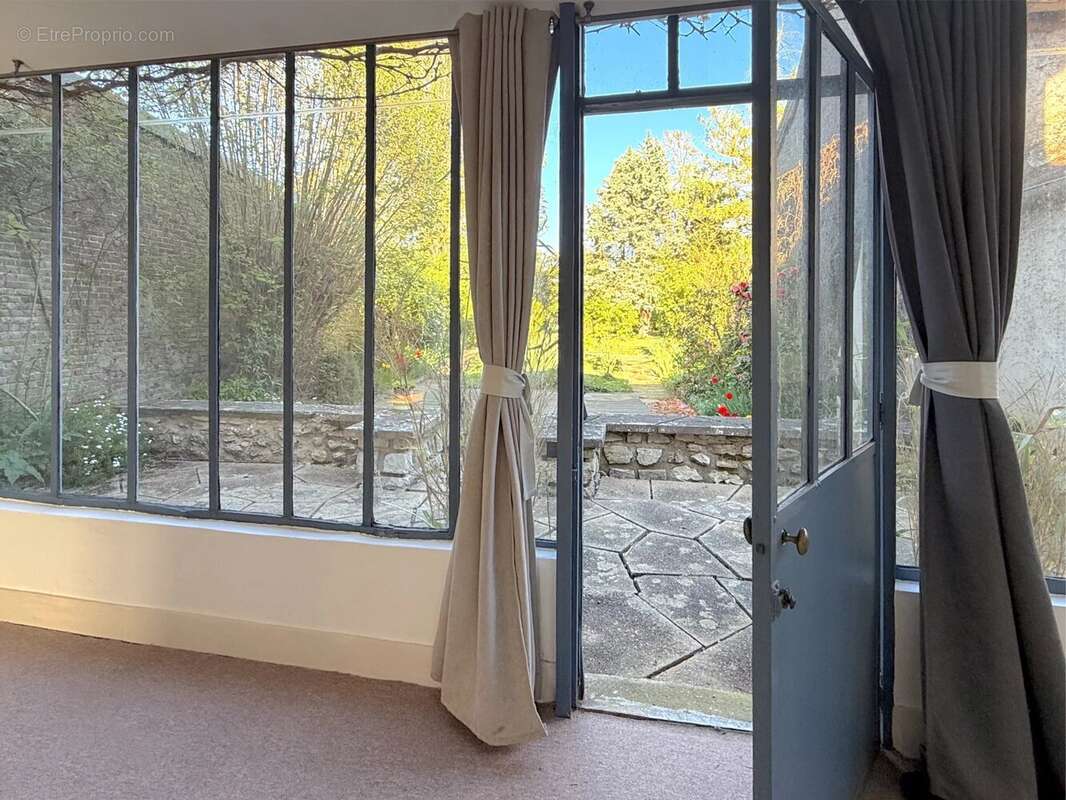 Maison à PACY-SUR-EURE