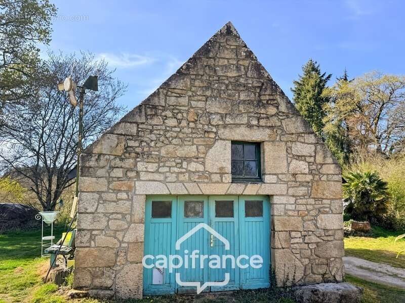 Maison à GUERN