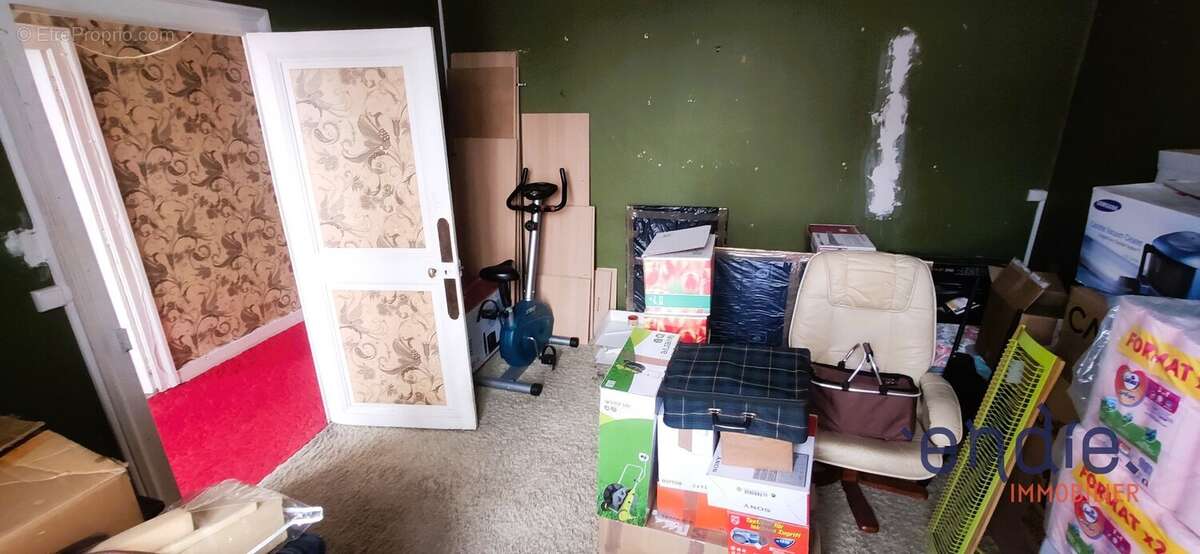 Maison à CHATILLON-SUR-INDRE